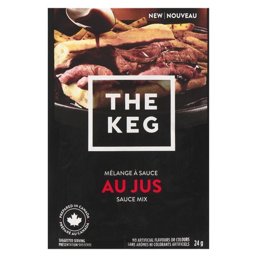 The Keg Sauce Mix Au Jus 24 g