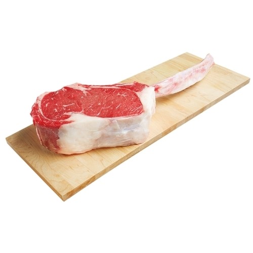 Sterling Silver Beef Steak Tomahawk