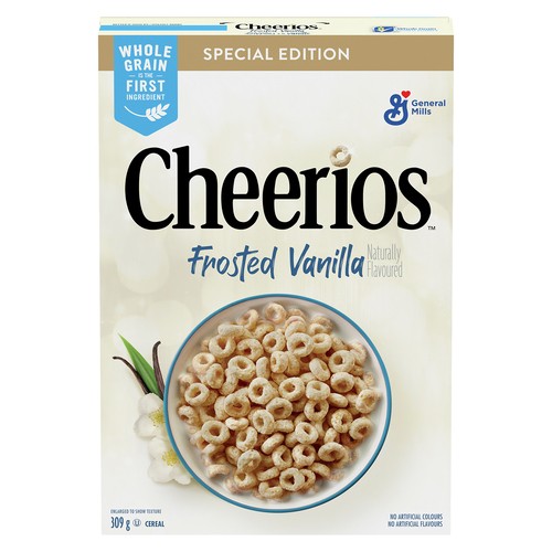 Cheerios Cereal Special Edition Very Berry 309 g
