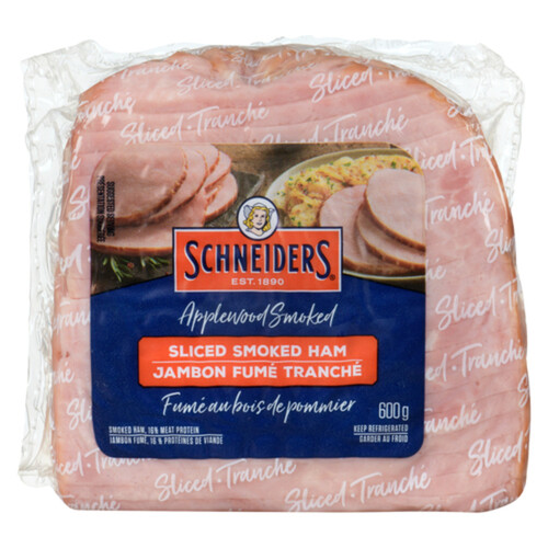 Schneiders Sliced Ham 0.6 kg