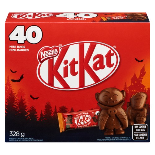 Kit Kat Spooky Friends 328 g