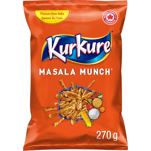 Kurkure Snack Masala Munch Flavoured 270 g