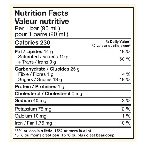 Magnum Dairy-Free Frozen Dessert Bars Classic 3 x 90 ml