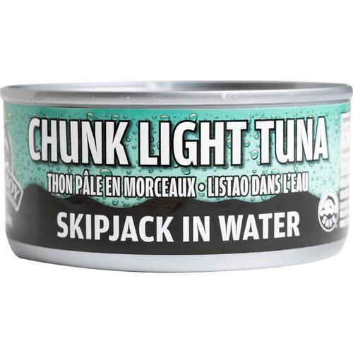 Farm Boy Chunk Light Tuna In Water 170 g