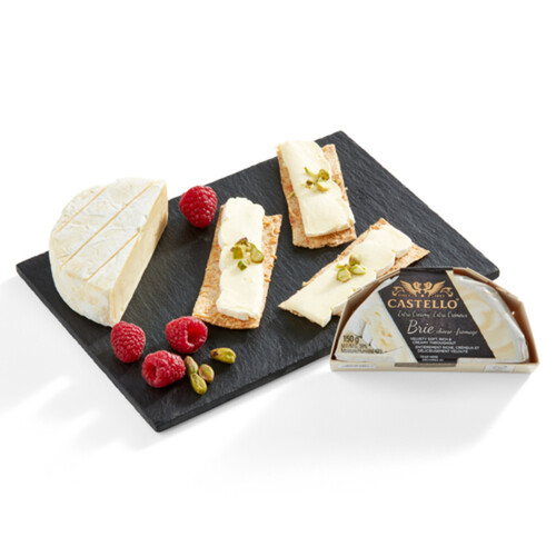 Castello Extra Creamy Brie Cheese 150 g