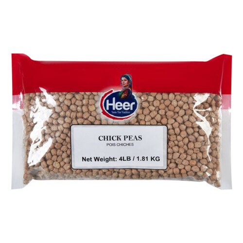 Heer Chick Peas 1.81 kg