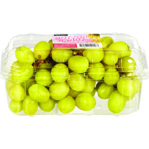 Cotton Candy Seedless Grapes 1 Bunch