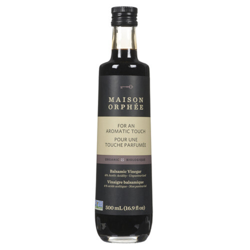 Maison Orphee Organic Balsamic Vinegar 500 ml