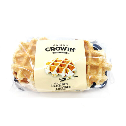 Maison Crowin Waffles Sundae 400 g