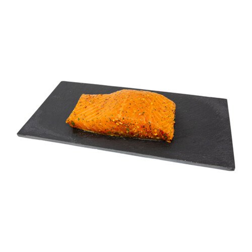 Atlantic Salmon Fillet Honey Dijon Glazed Single Serving 