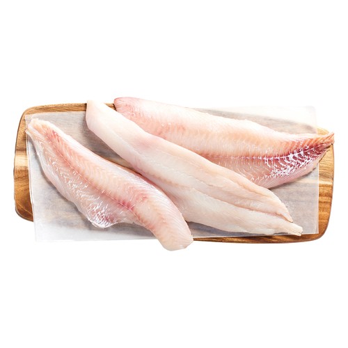 Iceland IQF OW Frozen Haddock Fillets 4.54 kg