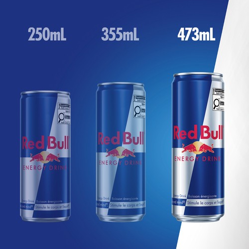 Red Bull Energy Drink 473 ml (can)