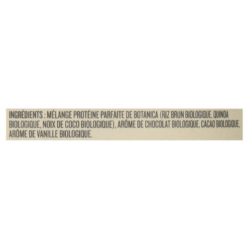Botanica Perfect Protein Chocolate 840 g