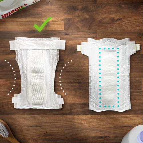 Huggies Diapers Little Snugglers Size 3 76 Count