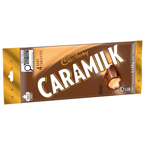 Cadbury Caramilk Multipack Chocolate 200 g