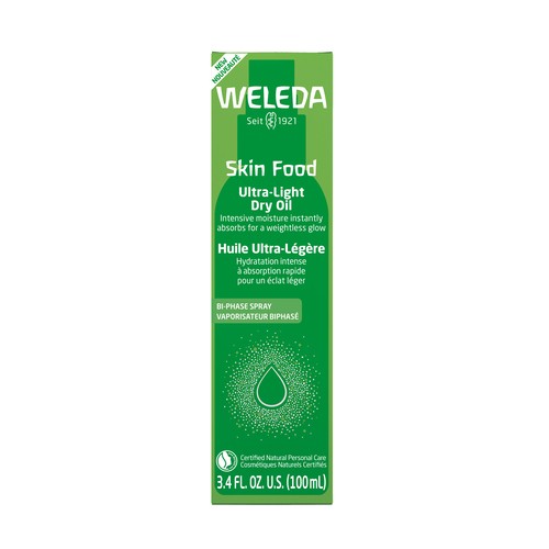 Weleda Light Dry Oil  100 ml