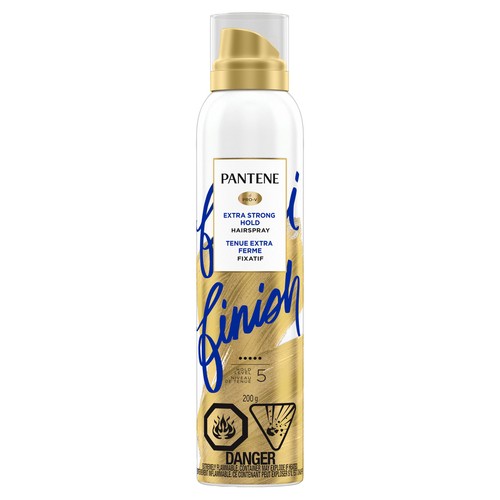 Pantene Hairspray Extra Strong Hold 200 g