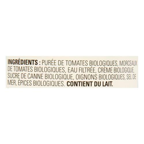Amy's Kitchen Organic Soup Tomato Bisque 398 ml