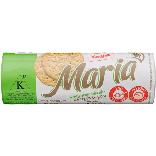 Yarych Maria Cookies Whole Grain 155 g