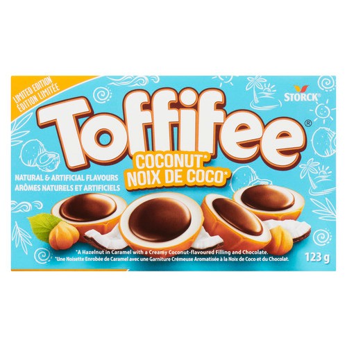 Toffifee Candy Coconut 123 g