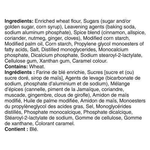 Betty Crocker Cake Mix Spice 375 g