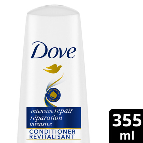 Dove Intensive Repair Conditioner Revives With Bio-Nourish Complex 355 ml