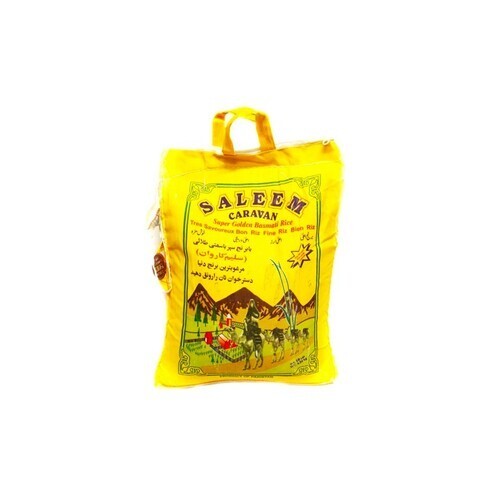 Saleem Caravan Pakistani Rice 4.54 kg