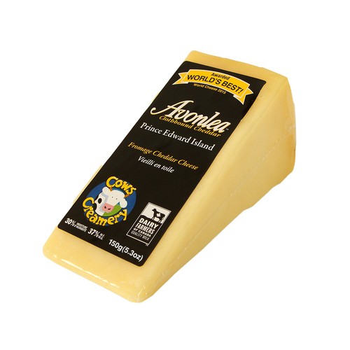 Cows Creamery Avonlea Cheese Clothbound Cheddar 150 g