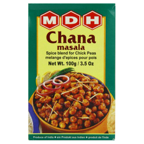 MDH Spice Chana Masala 100 g