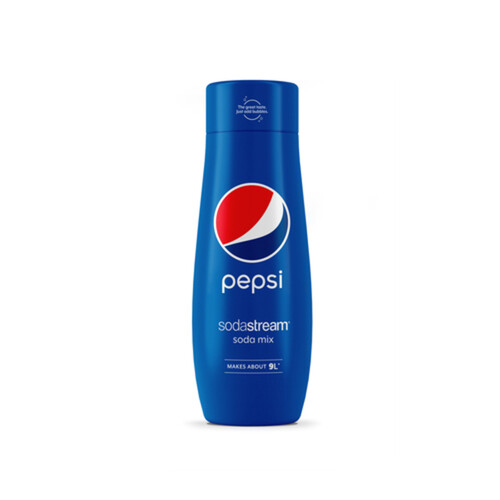 SodaStream Syrup Flavoured Pepsi 440 ml