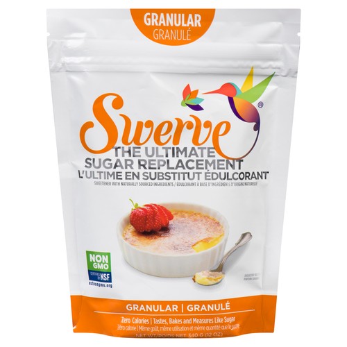 Swerve Granular Sugar Replacement 340 g