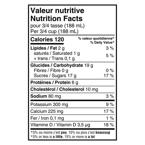 Liberté 1% Kefir Strawberry 1 L