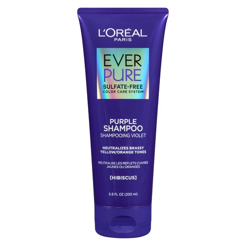 L'Oréal Ever Pure Purple Shampoo 200 ml