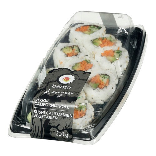 Bento Vegetarian California Roll 200 g