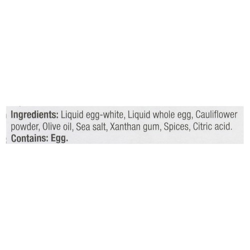 Crepini Cauliflower Egg Wraps 64 g