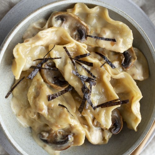 SUMM! Gyoza Dumplings Pork & Shiitake 10 Count 250 g