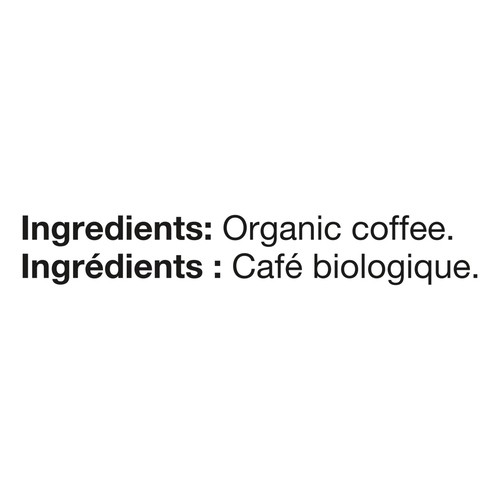 Nabob Organic Reserve Coffee Pods Medium Roast 30 Single Serve 292 g