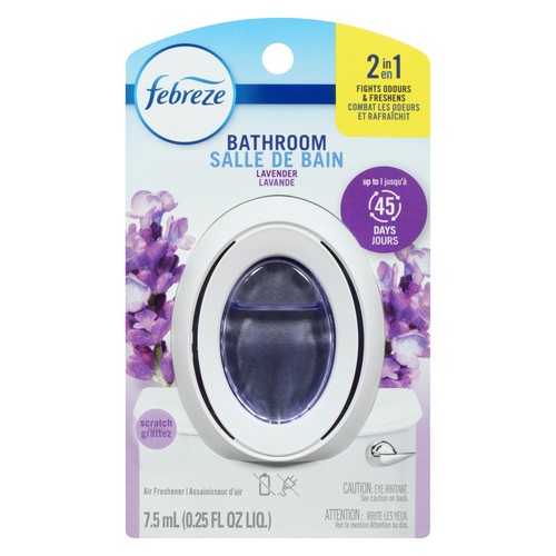 Febreze Air Freshener Lavender 7.5 ml