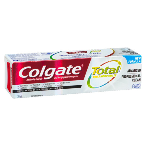 Colgate Total Advanced Professional Clean Toothpaste 70 ml