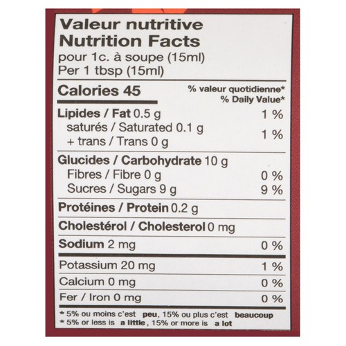 AP Gourmet Spread Maple Walnut 160 g