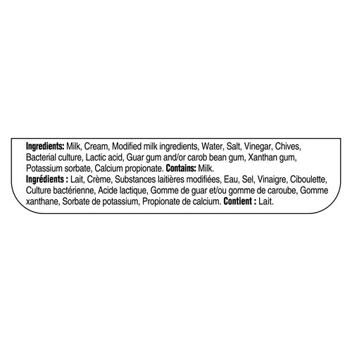 Philadelphia Cream Cheese Product Chive 227 g
