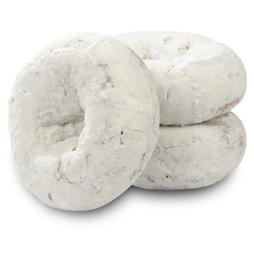 Compliments Powdered Donuts 280 g (frozen)