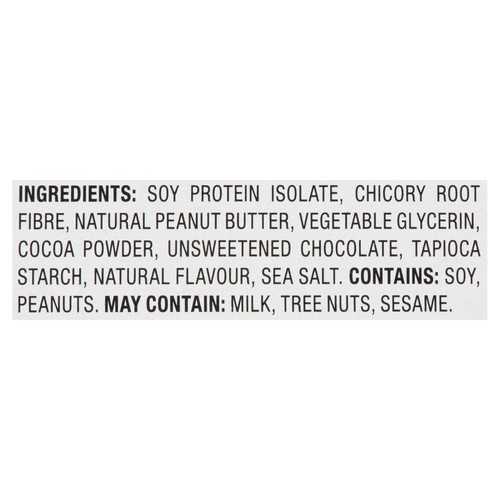 Simply Protein Plant-Based Protein Bar Chocolate Caramel 12 x 40 g