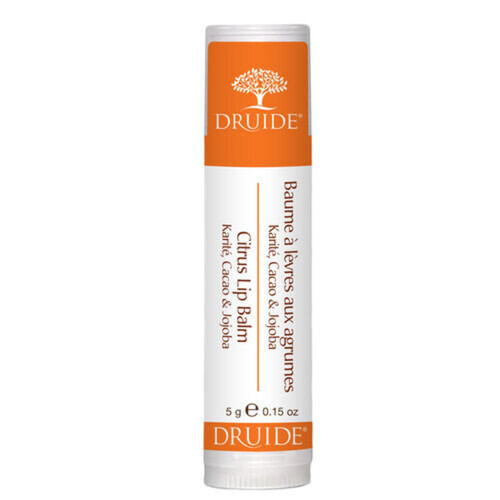 Druide Lip Balm Citrus 5 g