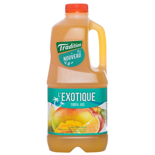 Tradition Juice The Exotic 1.5 L