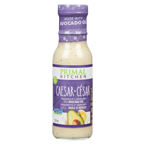 Primal Kitchen Vinaigrette And Marinade Caesar 237 ml