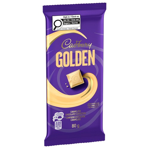 Cadbury Golden 80 g