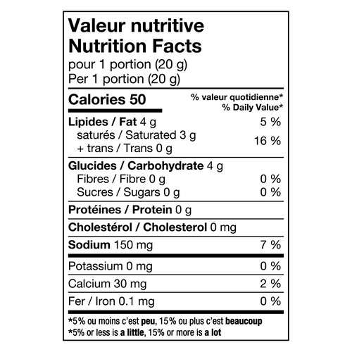 Babybel Plant-Based Specialty 5 x 20 g (100 g)