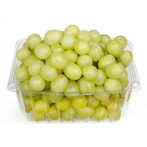 Grapes Organic Green 907 g