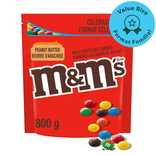 M&M'S, Bags